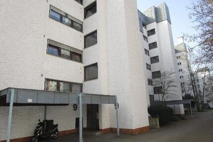 Top renovierte 3-Zimmer-Citywohnung mit Balkon in sehr guter Lage - Nürnberg Gärten hinter der Veste