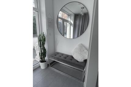 Wohnung 100qm mit EBK, Stellplatz, Wintergarten und Terasse - Mühlacker