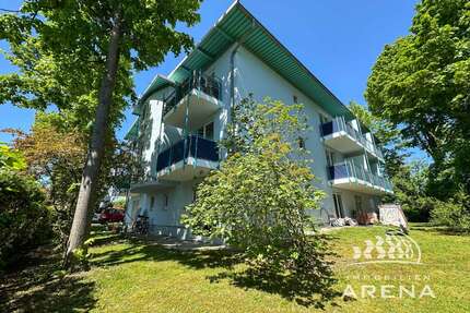Wohnung zum Mieten in Augsburg 500,00 € 24.5 m²