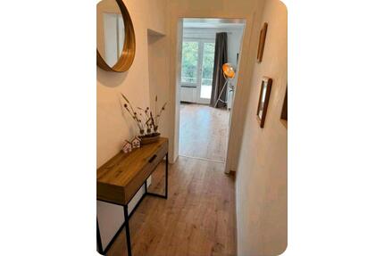 Möblierte Wohnung (40m²) Stadtwald Nähe Rüttenscheid, Waldnähe - Essen Stadtbezirk IX