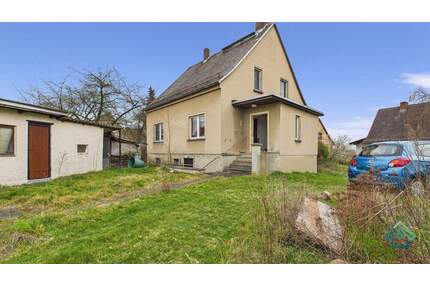 Platz für die ganze Familie - großzugiges Grundstück & Einfamilienhaus in Meuselwitz