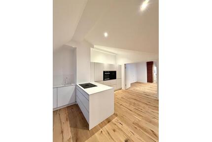 Neue Penthousewohnung in Sachsenhausen nahe dem Main - Frankfurt am Main Süd