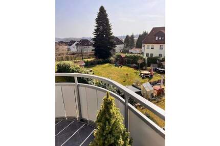 4-Zimmerwohnung im Luftkurort Welzheim