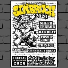 Stäbruch Festival 2026