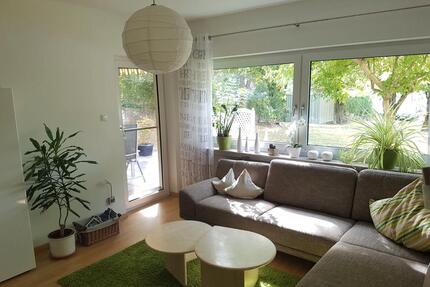 2-Zimmer-Wohnung mit Sonnenterrasse in bester Innenstadtnähe - Bad Kissingen