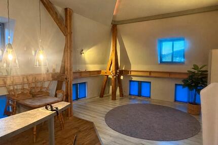 Gemütliche 2-Zimmer-Wohnung mit Einbauküche & großem Garten - Rudolstadt