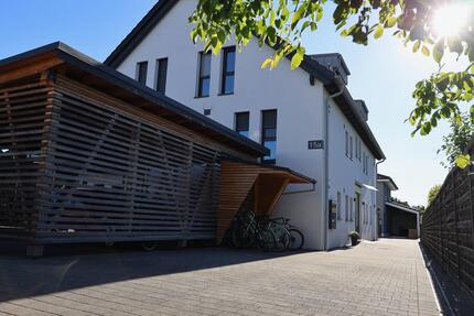 Exklusive KfW 40 Masionette Wohnung mit Hauscharakter - Rosenheim Egarten
