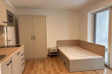 Wohnung zum Mieten in Deggendorf 400,00 € 27 m²