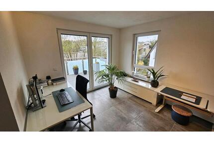 Moderne 4,5-Zimmer-Wohnung mit großer Balkonterrasse - Neuenstadt am Kocher