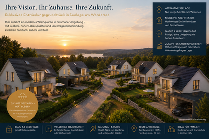 Grundstück zu verkaufen in Rohlstorf 479.000,00 € 5380 m²