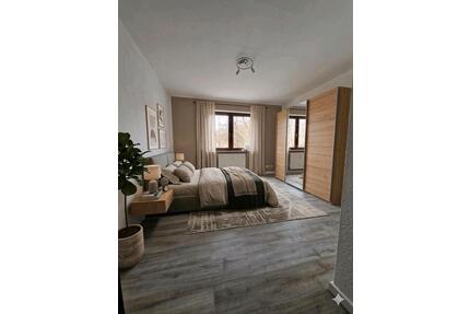 4,5 Zimmer Wohnung mit Balkon in Ingelfingen-Eberstal - Künzelsau