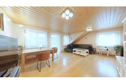 Wohnung zum Kaufen in Weissach 298.000,00 € 96.28 m²