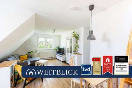 Wohnung zum Kaufen in Ludwigsburg 189.000,00 € 48.46 m²