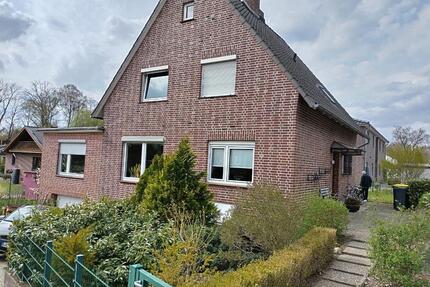 Willkommen im neuen Zuhause - Einfamilienhaus in Bienenbüttel