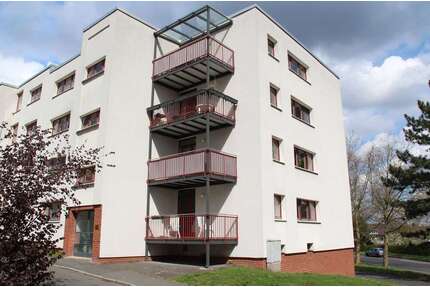 Wohnung zum Mieten in Kassel 383,75 € 44.57 m²