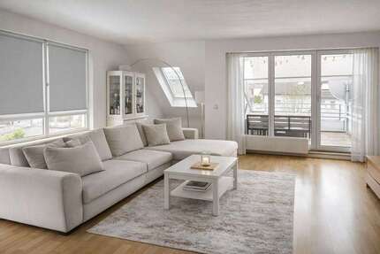 Wohnung zum Mieten in Frankfurt 1.400,00 € 106 m²