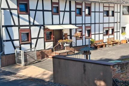 Ferienwohnung am Rande des Nationalparks Eifel - Mechernich