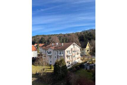 Zentral u. dennoch ruhig:Gepflegte 3-Zi-Whg. in Bad Reichenhall