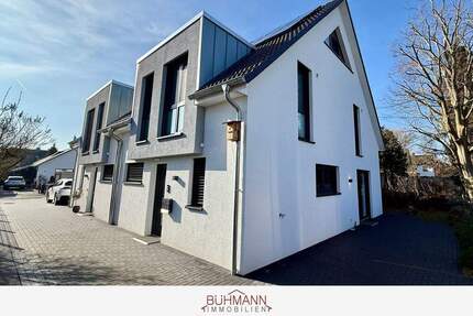 31515 Steinhude - Energieeffiziente & neuwertige Doppelhaushälfte - Wunstorf Großenheidorn