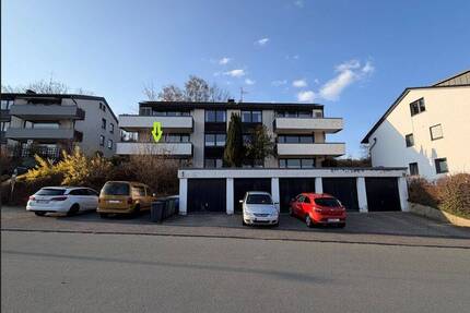 Helle 4-Zimmer-Wohnung mit Balkon & Garage in Olsberg-Bigge