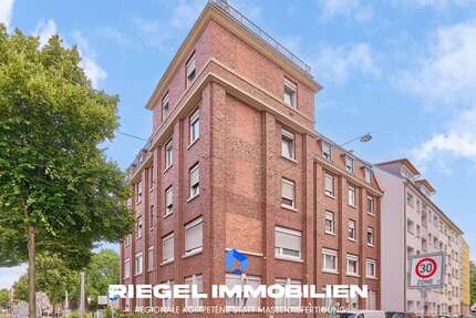 Wohnung zum Kaufen in Mannheim Neckarstadt-West 189.900,00 € 60.22 m² - Mannheim / Neckarstadt-West
