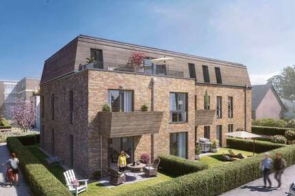 Wohnung zum Kaufen in Hittfeld 569.000,00 € 76.09 m²