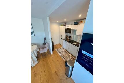 Apartment, 30 m², möbliert ZU VERMIETEN - München Maxvorstadt