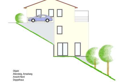 Grundstück zu verkaufen in Altensteig 79.000,00 € 341 m²