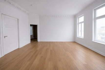 kernsanierte 7-Raumwohnung im Zentrum von Güstrow zu vermieten