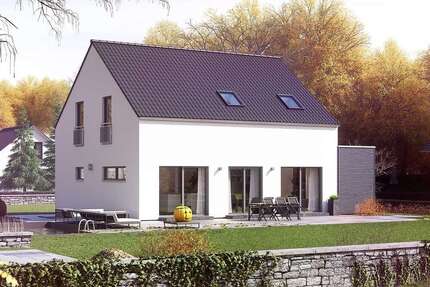 Haus inkl. Technik zum unschlagbaren Preis auf einem tollen Grundstück in Rötha!