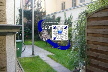 Hübsche 1,5-Zimmer-Wohnung in Waltershausen!