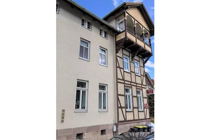 Geräumige 2,5-Raumwohnung im Dachgeschoss - Sondershausen