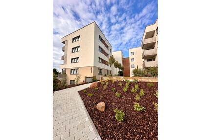 2-Zimmer-Neubauwohnung im Kernort Willstätt zu vermieten