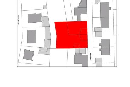 Einfamilienhaus mit großen Grundstück - Niefern-Öschelbronn