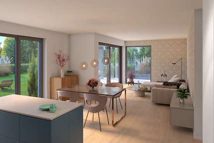 Wohnung zum Kaufen in Lindau 1.124.000,00 € 122 m²
