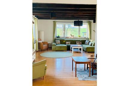 Gemütliches Ferienhaus am Wald6-12 Pers. SchleiOstsee - Stoltebüll