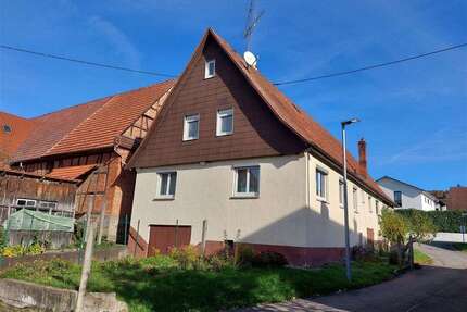 Haus zum Kaufen in Rudersberg 289.000,00 € 135 m²