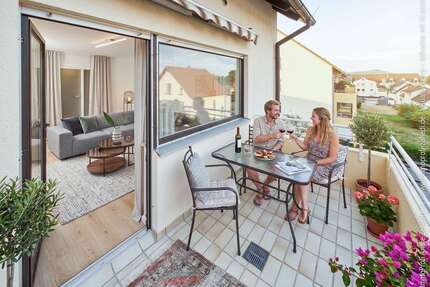 Wohnung zum Kaufen in Pfungstadt 285.000,00 € 68.54 m²