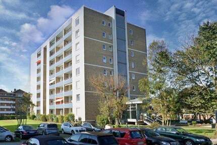 Nordsee-Ausblick: 2-Zimmer-Eigentumswohnung mit Garage in Büsum - 7. OG