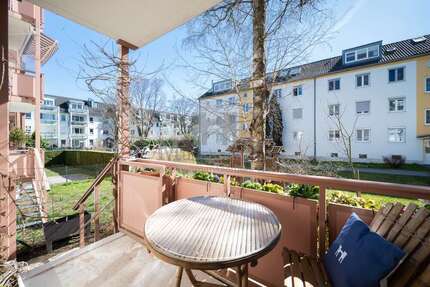 Wohnung zum Kaufen in München 346.900,00 € 50.25 m²