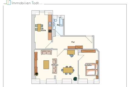 Wohnung zum Mieten in Plauen 358,00 € 79.38 m²