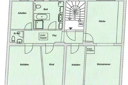 *Wunderschöne 5-Raumwohnung in Ströbitz zu verkaufen* - Cottbus