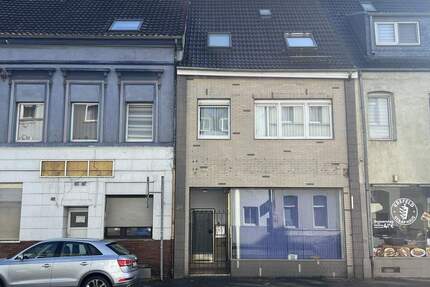 *Krefeld: Charmantes und gepflegtes Stadthaus für die große Familie inkl. kleinem Lagerraum Top*