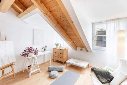 Exklusive Maisonette-Wohnung 