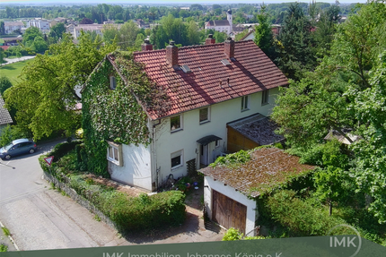 Haus zum Kaufen in Ruhstorf an der Rott 169.000,00 € 84.9 m²