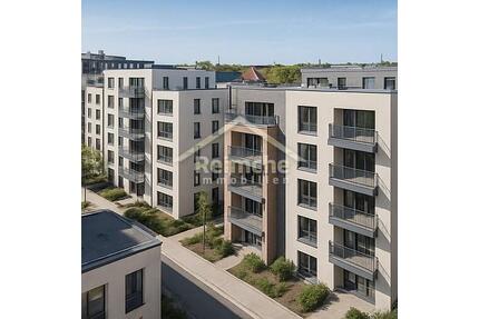 Bewerbungen bis zum 11.04.26 - Neubau Nürnberg-Gostenhof| 2- bis 4-Zimmer | Wohnanlage