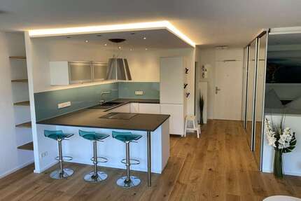 Wohnung zum Mieten in Mannheim 1.000,00 € 49 m²