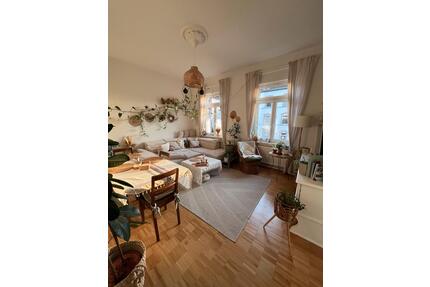 Wohnung in Sachsenhausen - Kurzzeitmiete 5 Monate - Frankfurt am Main Oberrad