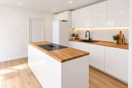 Wohnung zum Mieten in Hamburg 2.660,00 € 140 m²
