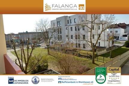 Wohnung zum Kaufen in Mainz 180.000,00 € 33 m²